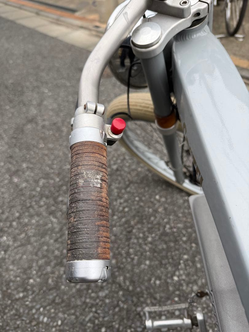 電動アシスト自転車 Vintage Electric