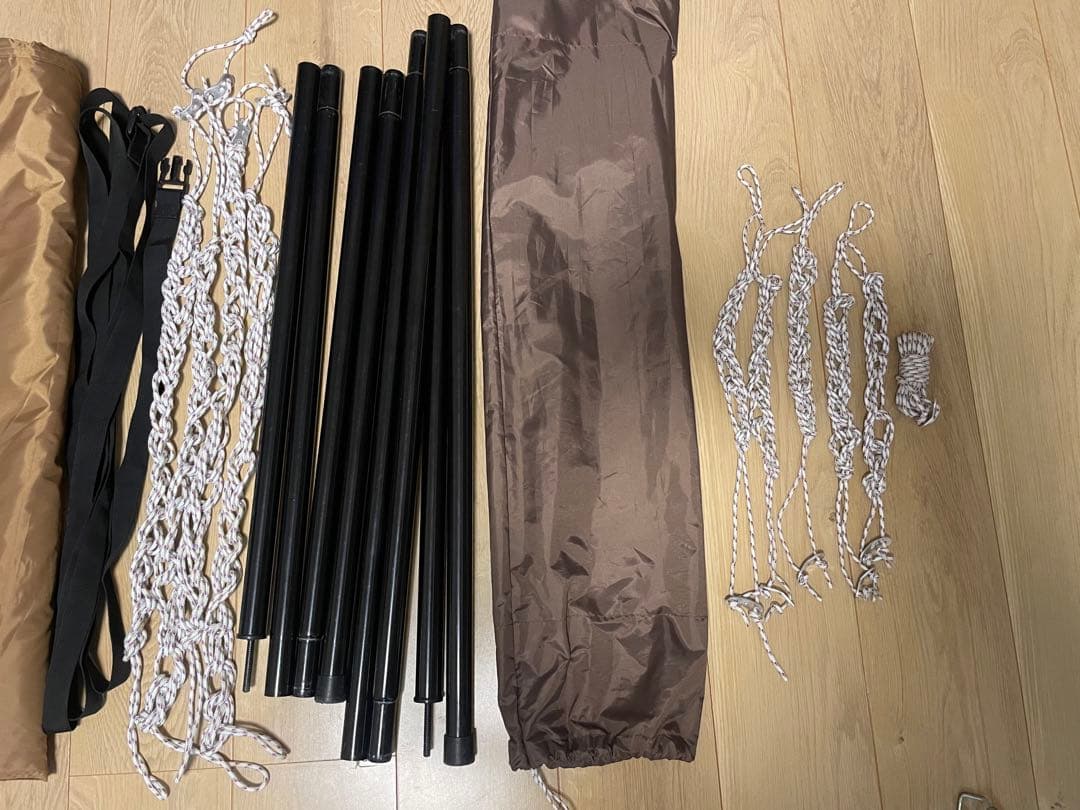 スノーピーク エントリーパックTT SET-250H