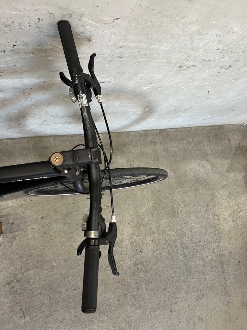 クロスバイクCANNONDALE Quick キャノンデール クイック 650c