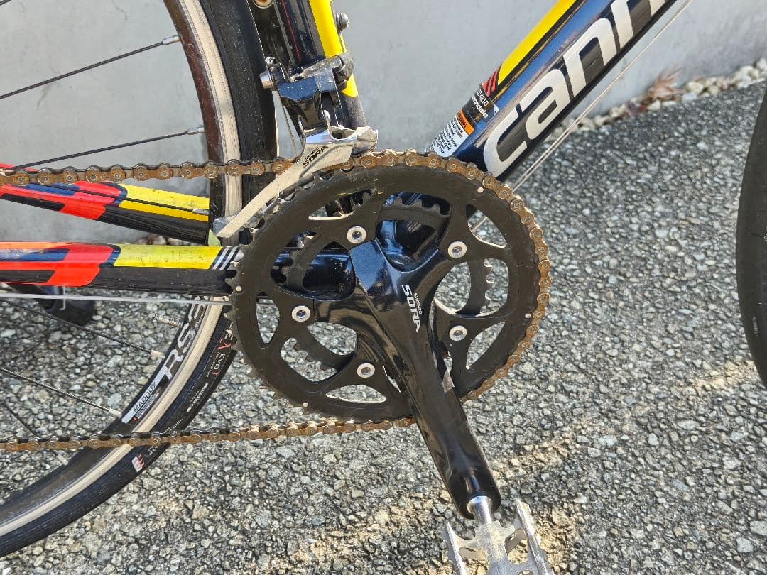Cannondale ロードバイク CAAD8 SORA