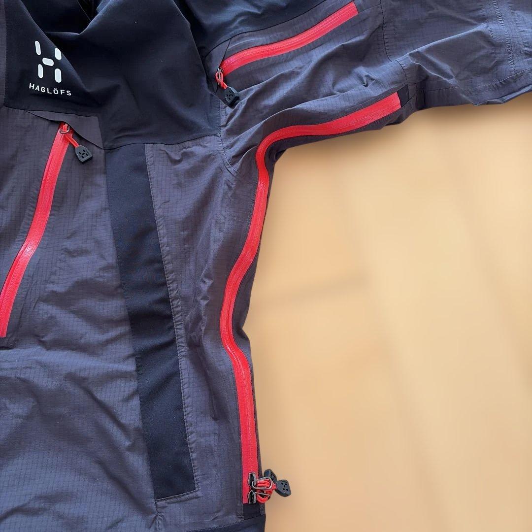HAGLOFS ホグロフス　ANANTA JACKETサイズM スキーウェア