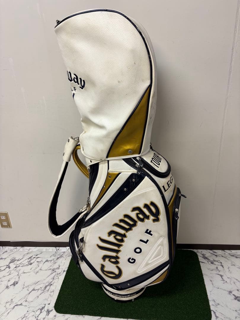 【名器】Callaway Legacy アイアンセット 12本 パターおまけ付