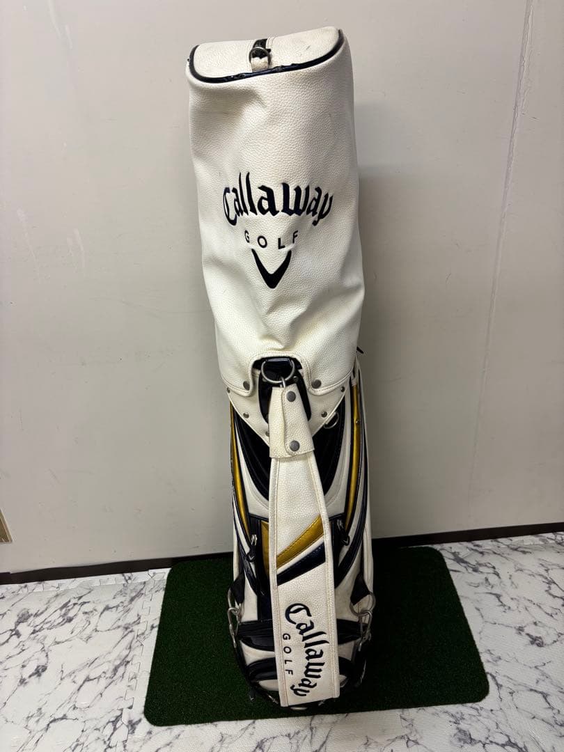 【名器】Callaway Legacy アイアンセット 12本 パターおまけ付
