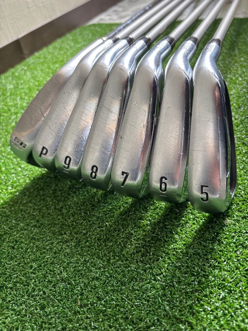 【名器】Callaway Legacy アイアンセット 12本 パターおまけ付