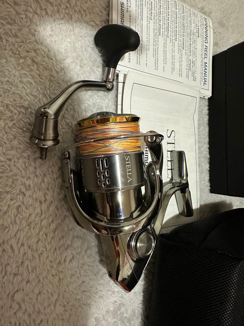 リール SHIMANO STELLA C3000XG-J