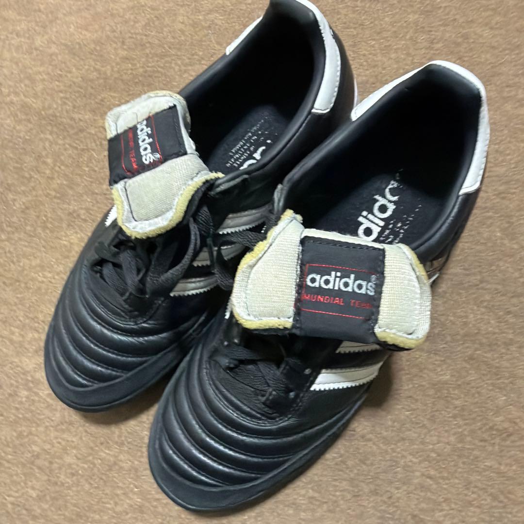 adidas Mundia Teaml サッカーシューズ 24.5cm
