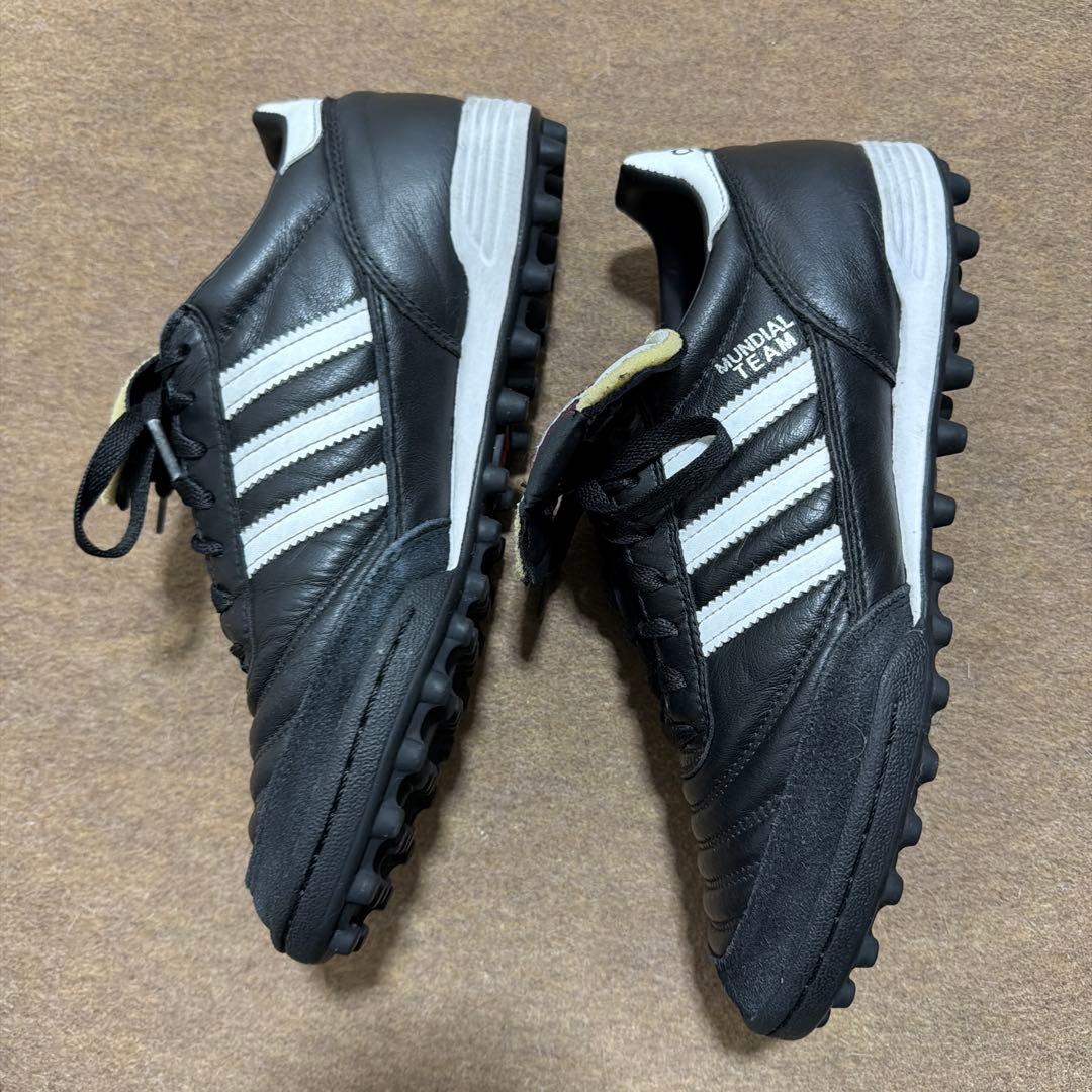 adidas Mundia Teaml サッカーシューズ 24.5cm