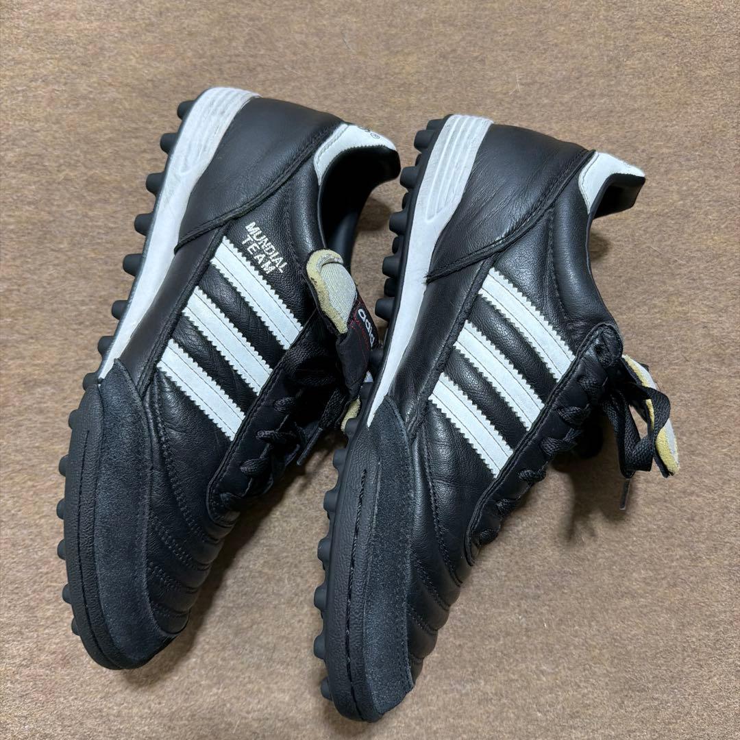 adidas Mundia Teaml サッカーシューズ 24.5cm