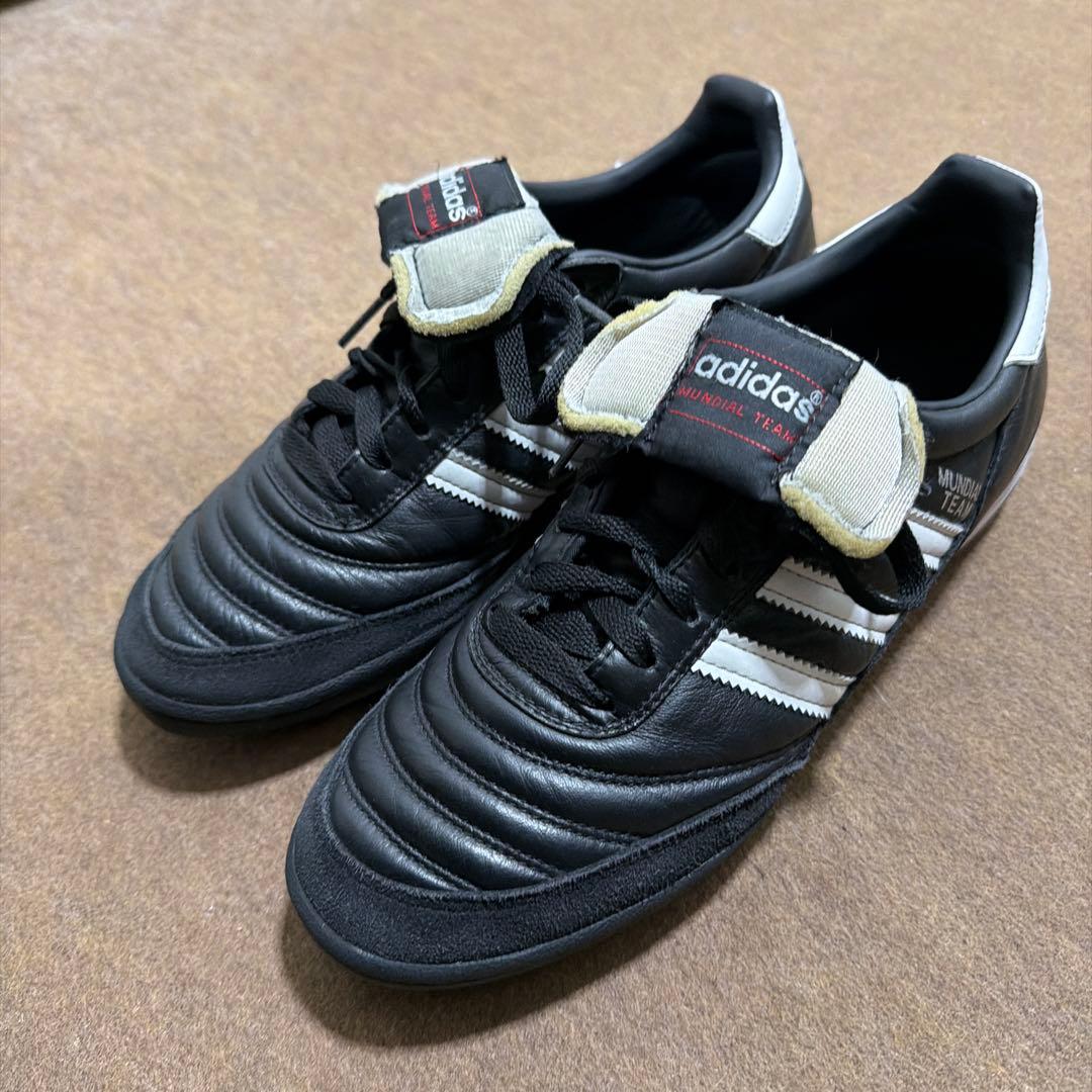 adidas Mundia Teaml サッカーシューズ 24.5cm