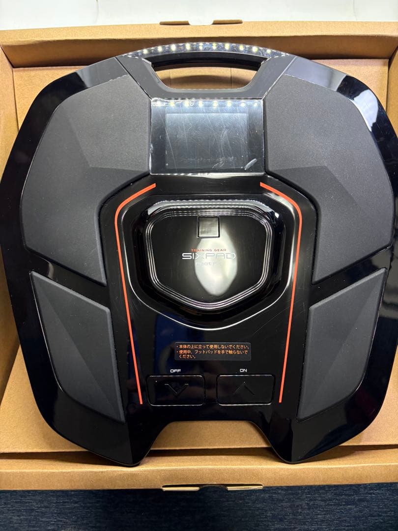 【三連休限定セール】SIXPAD フットフィット2 Foot Fit Ⅱ