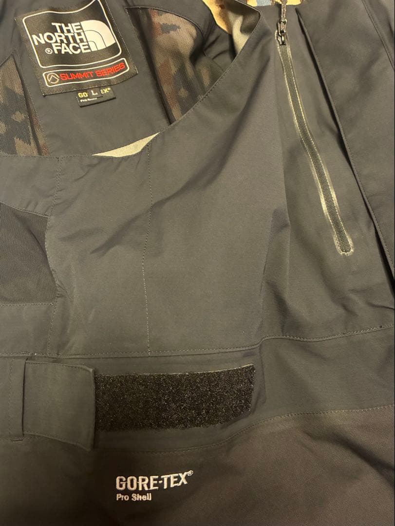 The North Face GORE-TEX スノーボードウェアL size
