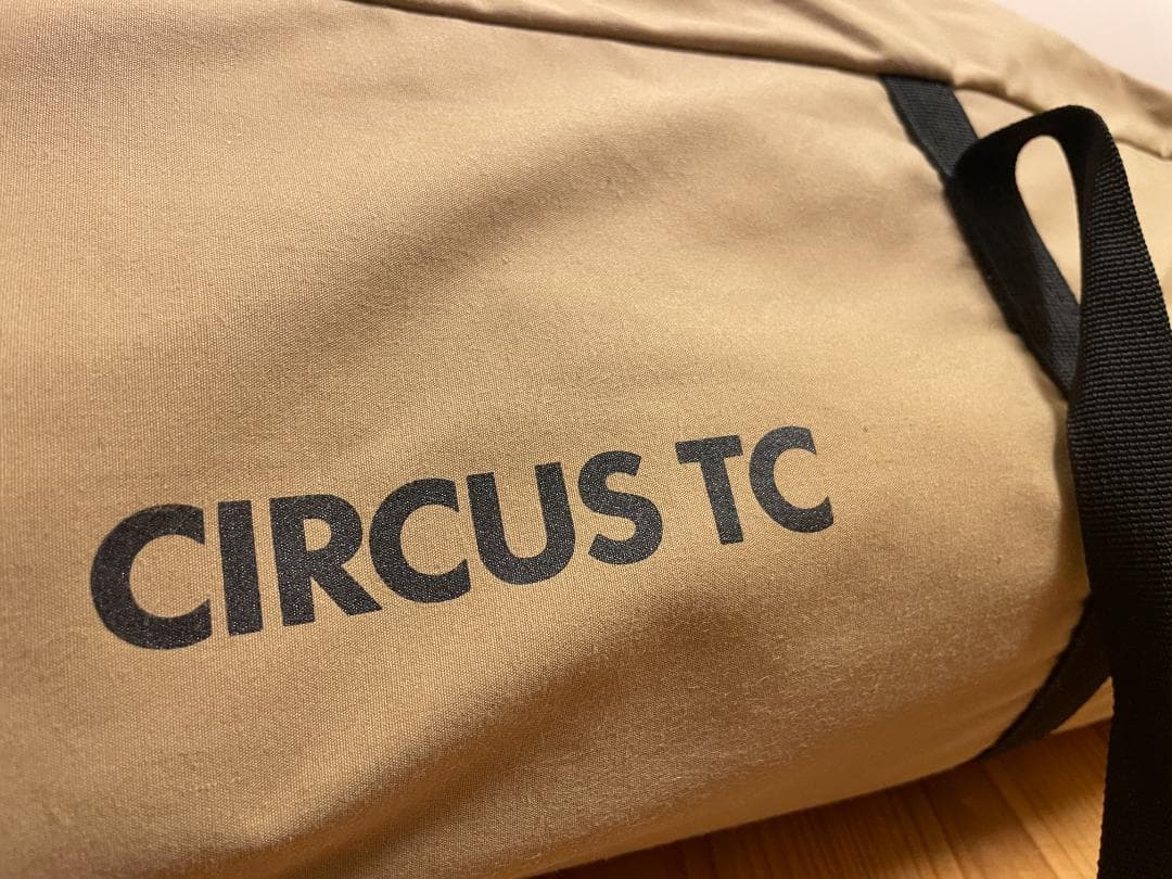 新品未使用★サーカスTC テンマクデザイン tent-Mark DESIGNS