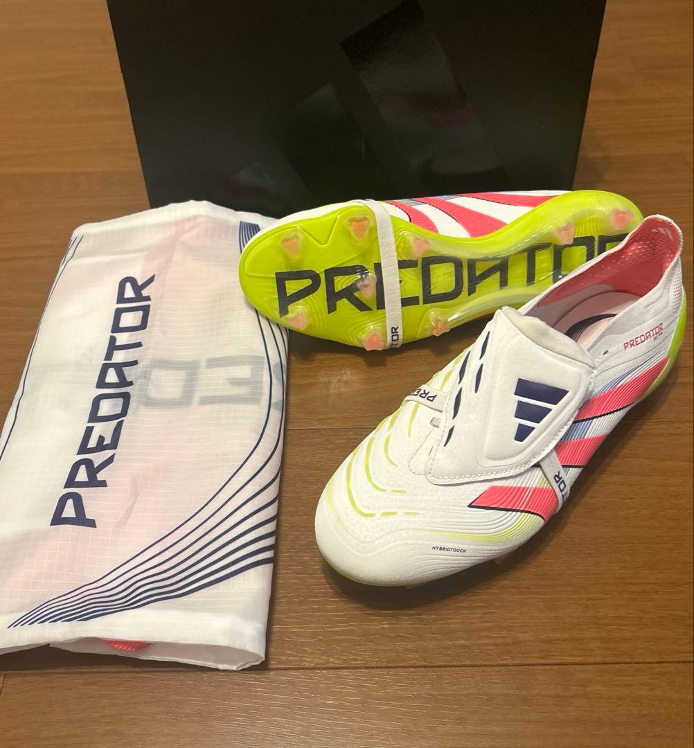 【新品未使用】adidas PREDATOR ELITE FTFG ID8967