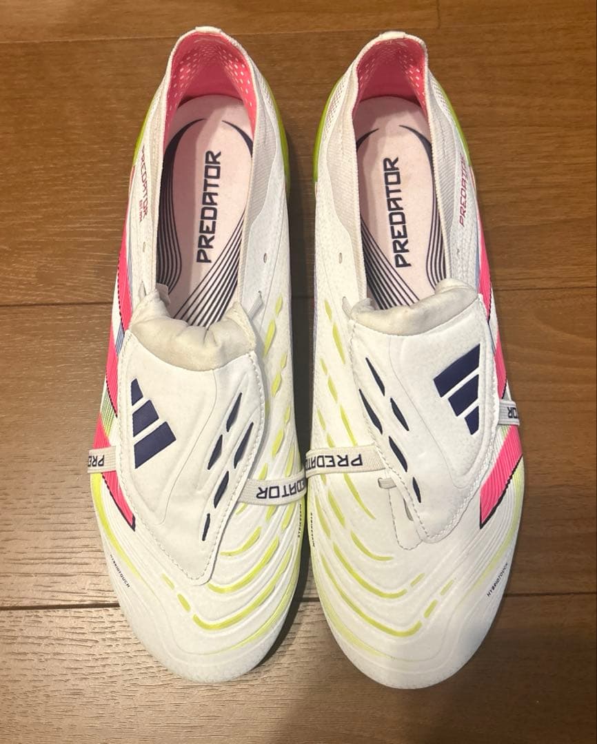 【新品未使用】adidas PREDATOR ELITE FTFG ID8967