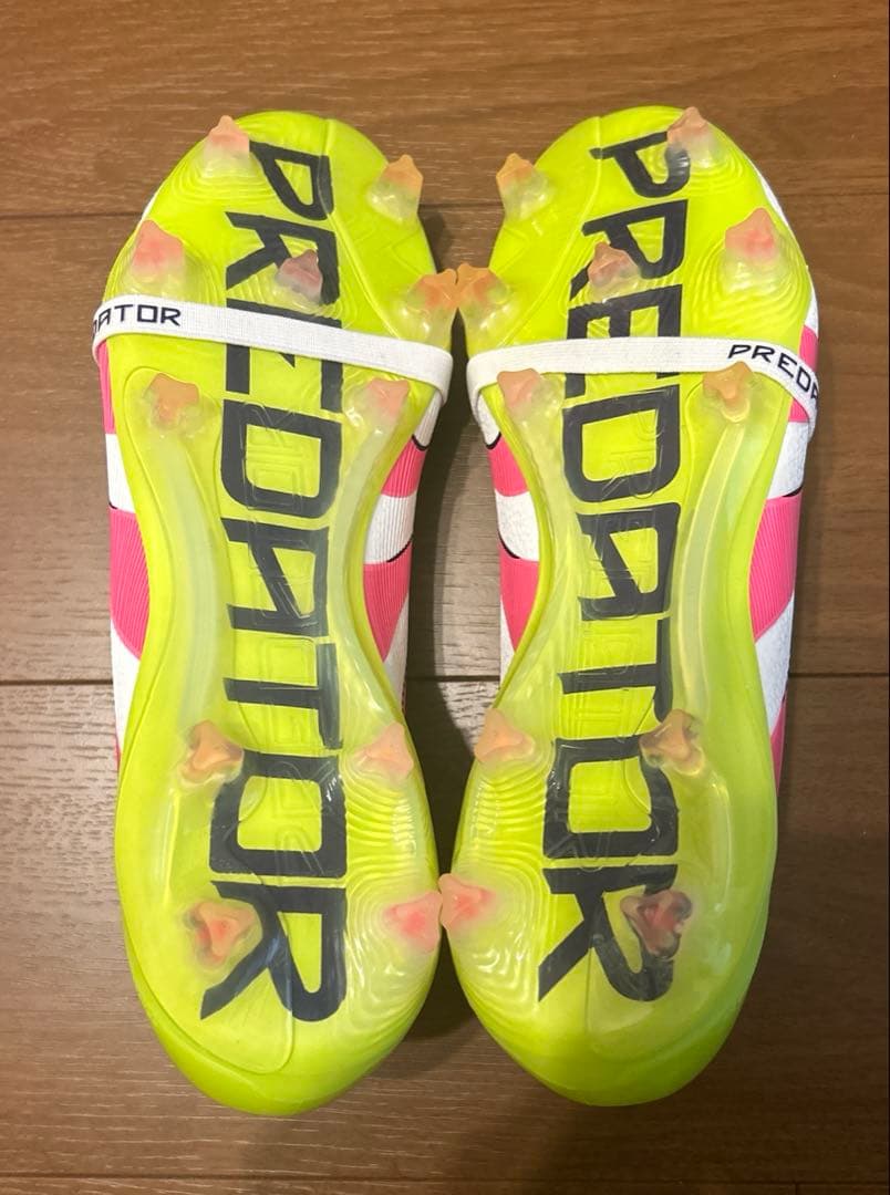 【新品未使用】adidas PREDATOR ELITE FTFG ID8967