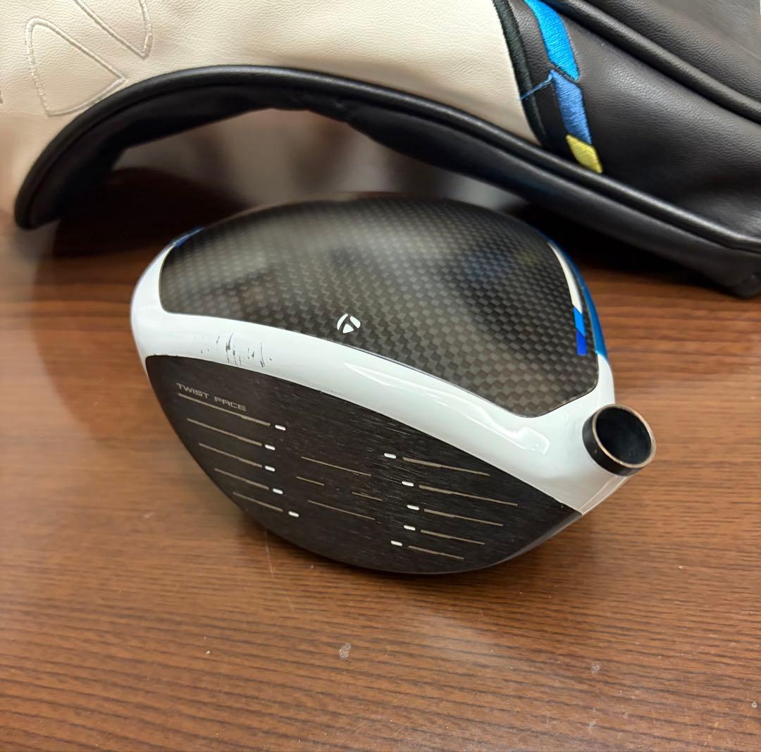 テーラーメイド SIM2 MAX ドライバー　10.5° ヘッド