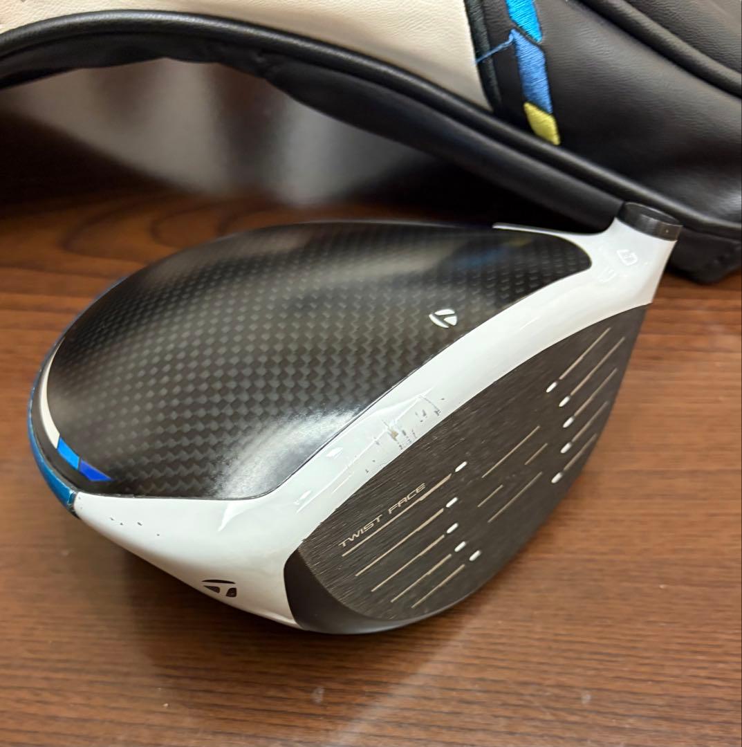 テーラーメイド SIM2 MAX ドライバー　10.5° ヘッド