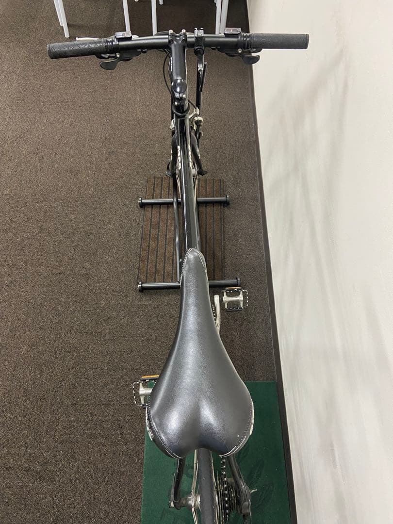 TARO77 中古 GIOSジオス ampio サイズ54 ブラック