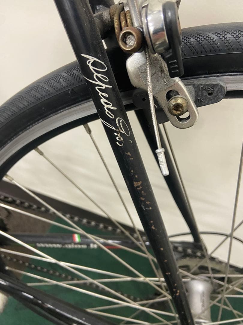 TARO77 中古 GIOSジオス ampio サイズ54 ブラック