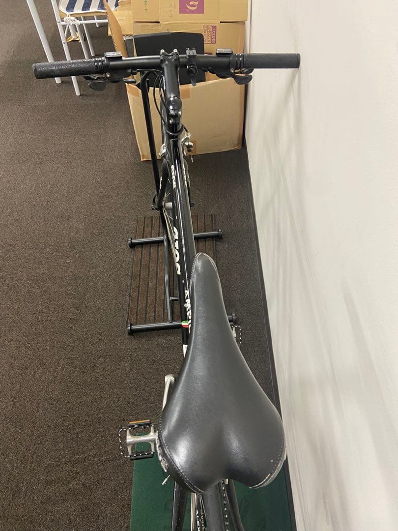 TARO77 中古 GIOSジオス ampio サイズ54 ブラック