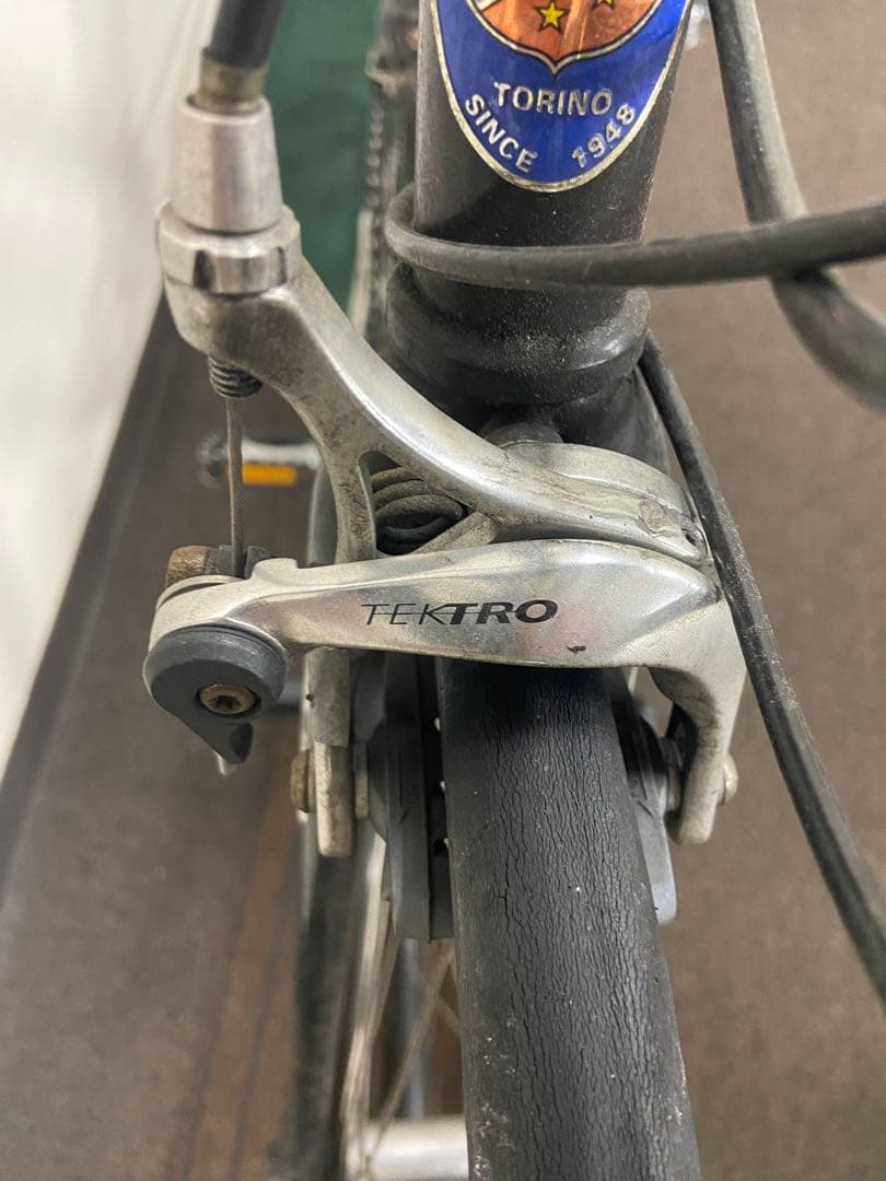 TARO77 中古 GIOSジオス ampio サイズ54 ブラック