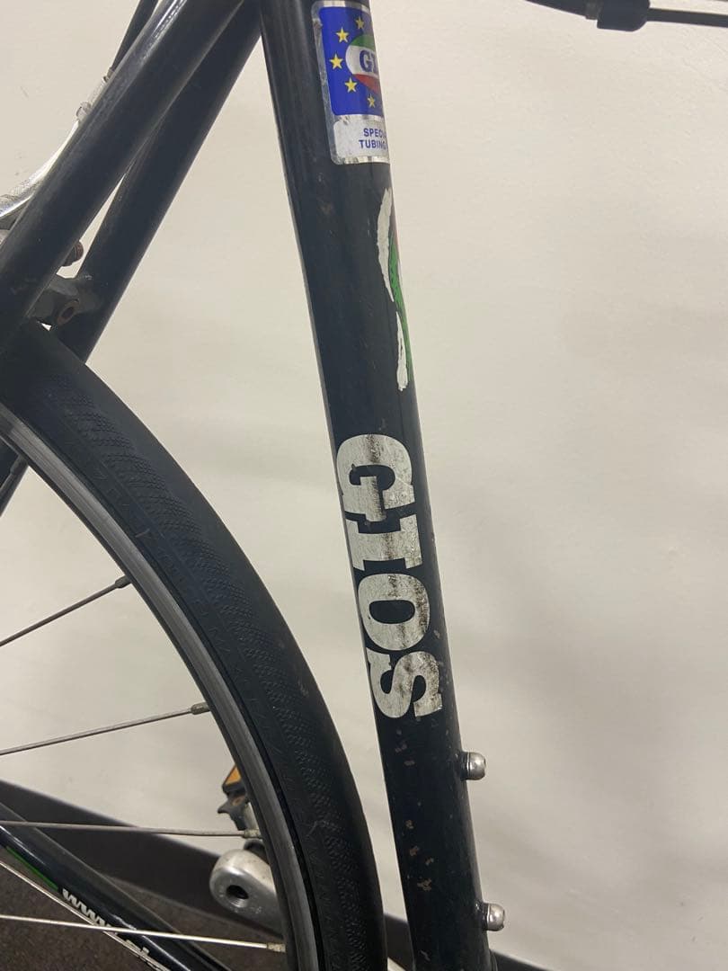 TARO77 中古 GIOSジオス ampio サイズ54 ブラック