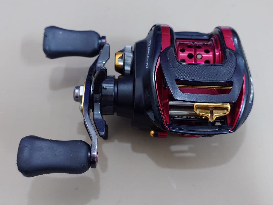 リール Daiwa T3 AIR 6.8