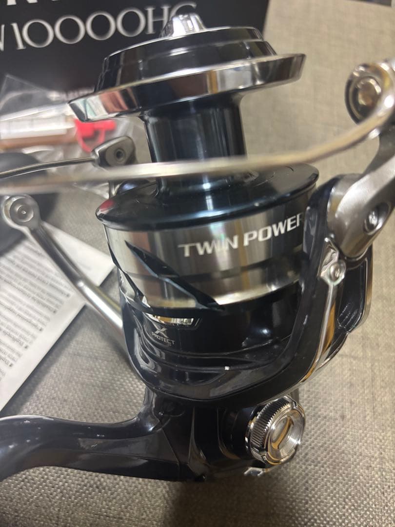 SHIMANO TWIN POWER SW10000HG ツインパワーSW