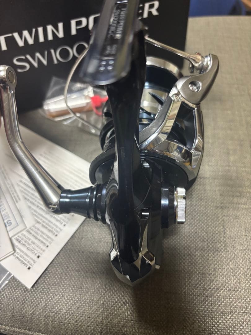 SHIMANO TWIN POWER SW10000HG ツインパワーSW