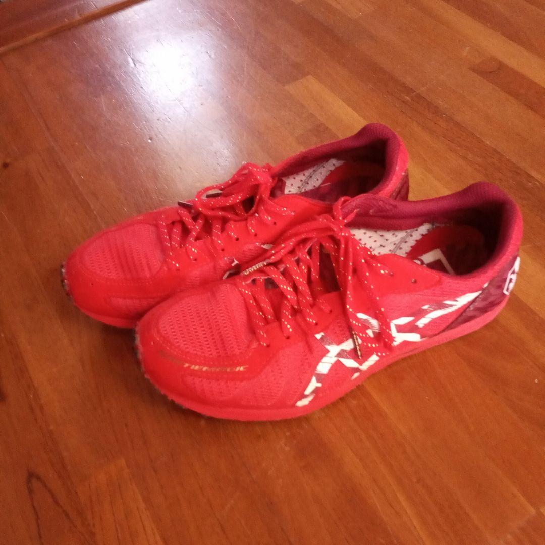 スパイク・シューズ ASICS