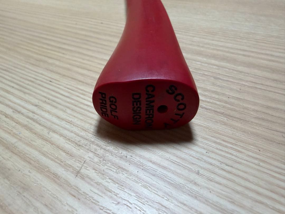 美品 Scotty Cameron Select スクエアバック 2014年