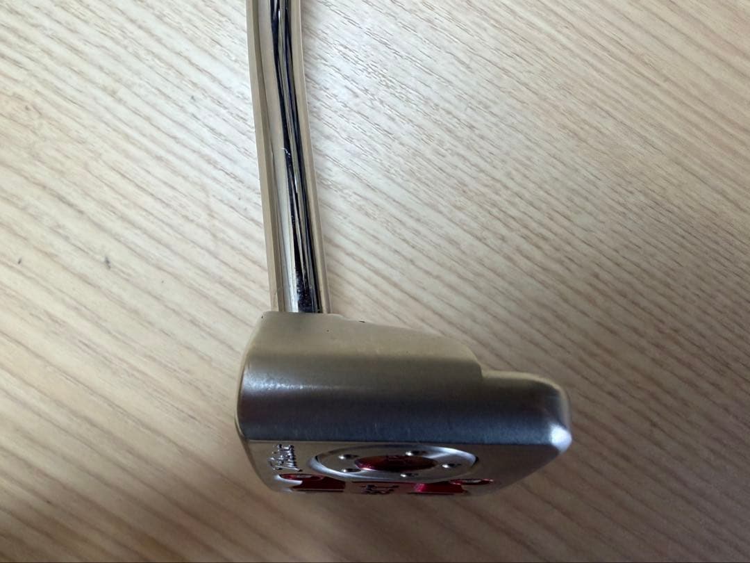 美品 Scotty Cameron Select スクエアバック 2014年