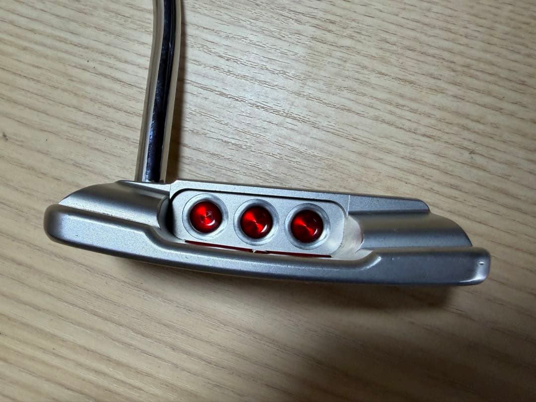 美品 Scotty Cameron Select スクエアバック 2014年
