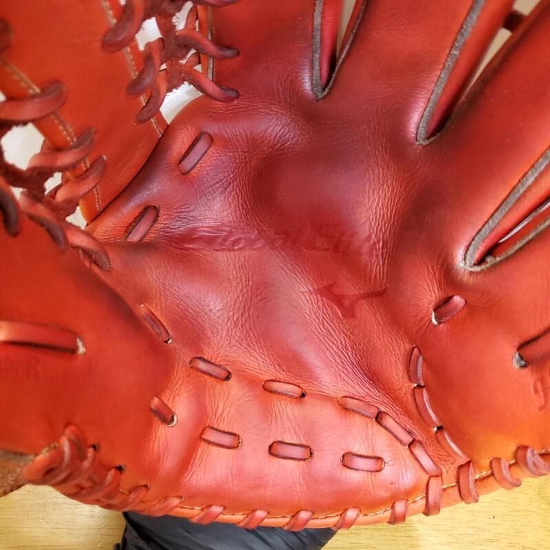 ミズノ グローバルエリート AXIベロ トリプルXXX 外野用 軟式グローブ