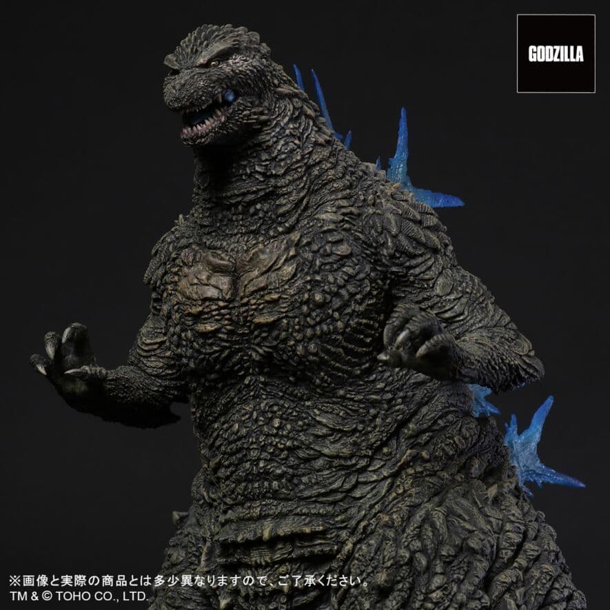東宝30cmシリーズ ゴジラ2023 少年リック限定版○ゴジラ-1.0【新品】○