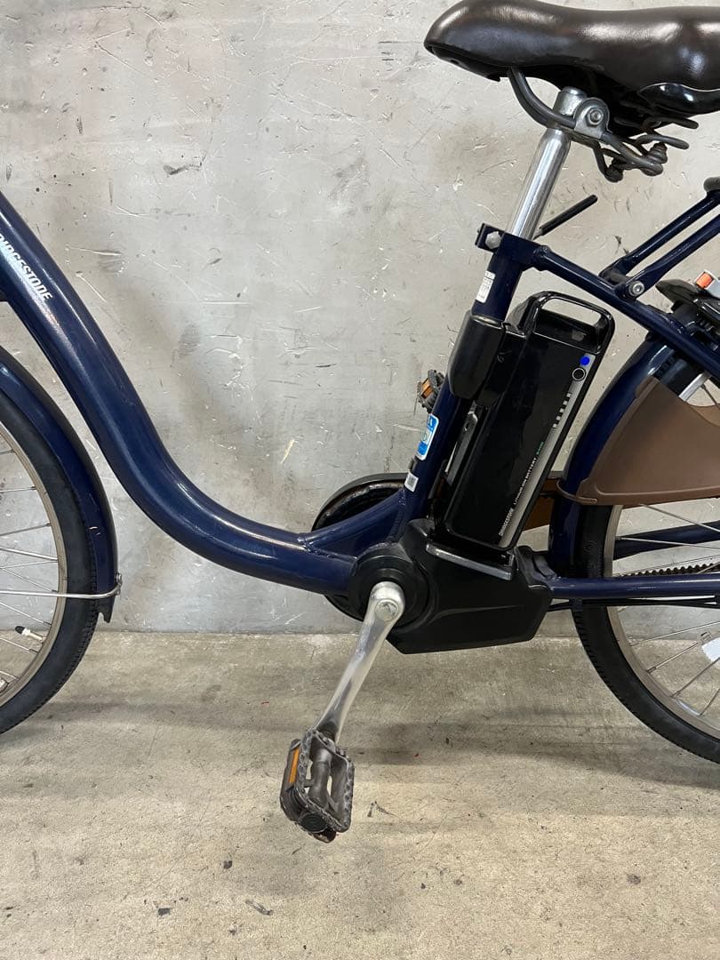 電動アシスト自転車 BRIDGESTONE フロンティアDX ブリヂストン
