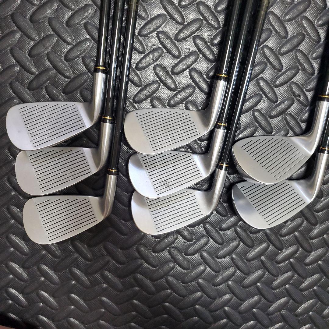 HONMA BERES MG701 アイアン 8本 星2 ☆☆