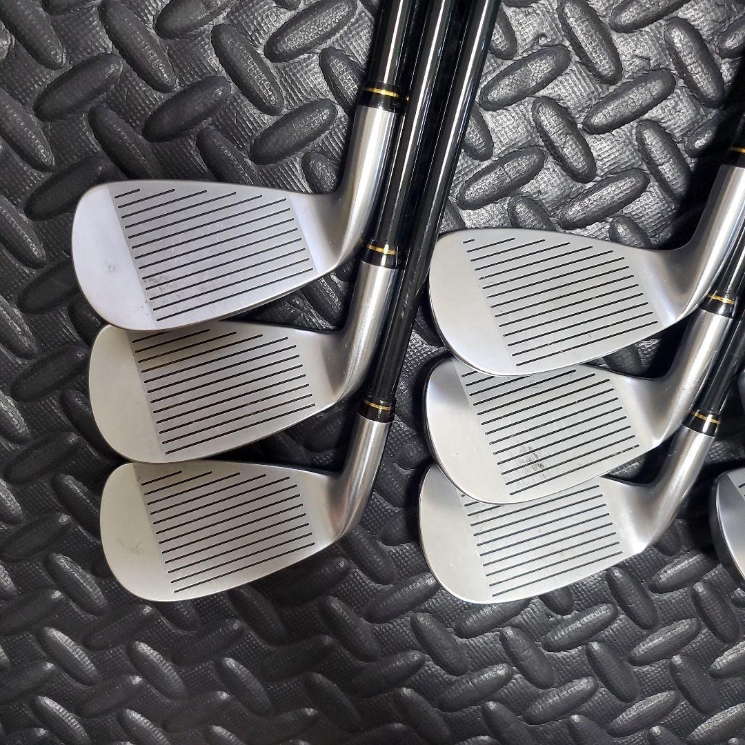 HONMA BERES MG701 アイアン 8本 星2 ☆☆