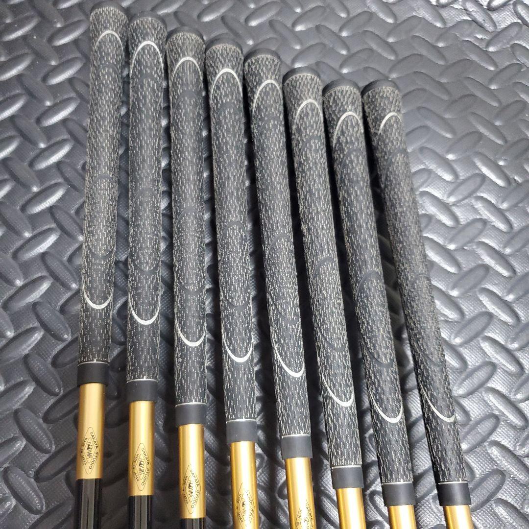 HONMA BERES MG701 アイアン 8本 星2 ☆☆