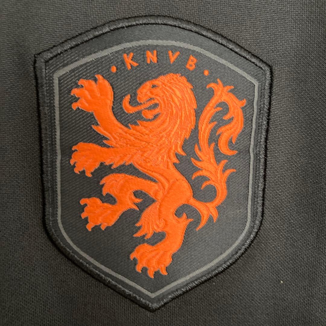 NIKE×オランダ代表20〜21 ユニフォーム アウェイ 半袖 レプリカLサイズ