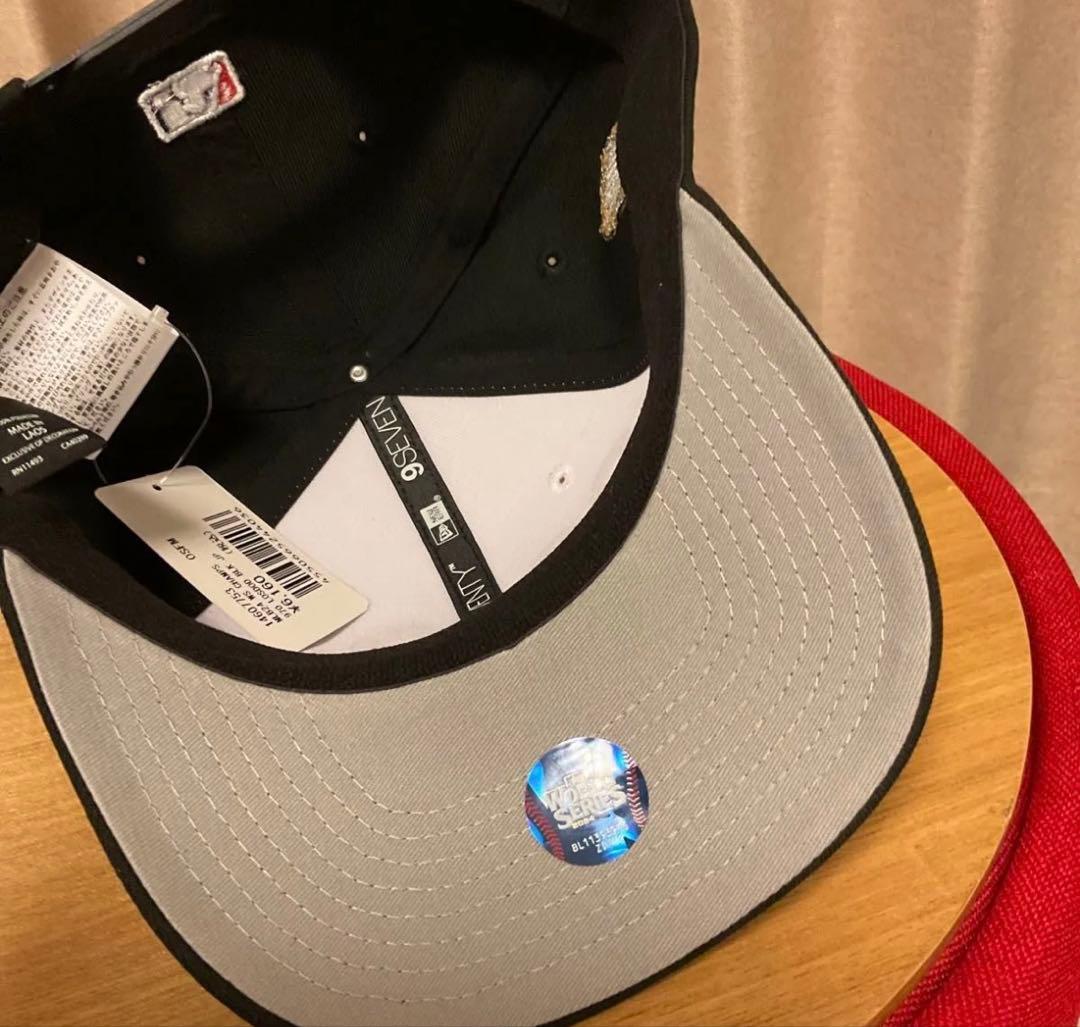 応援グッズ 2024 World Series Champions Cap