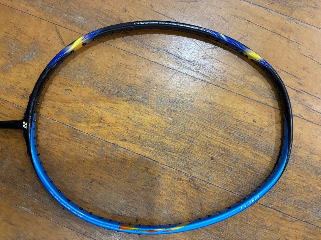 【廃盤品】アストロクス77 ブルー　4UG5