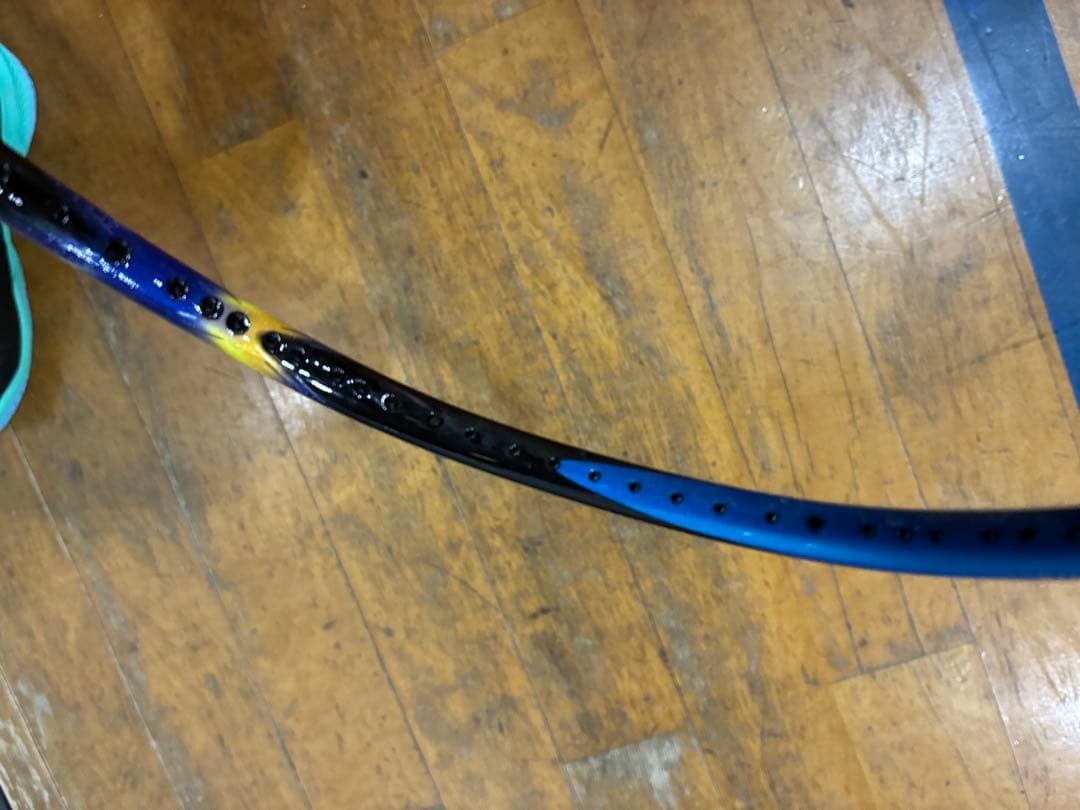 【廃盤品】アストロクス77 ブルー　4UG5
