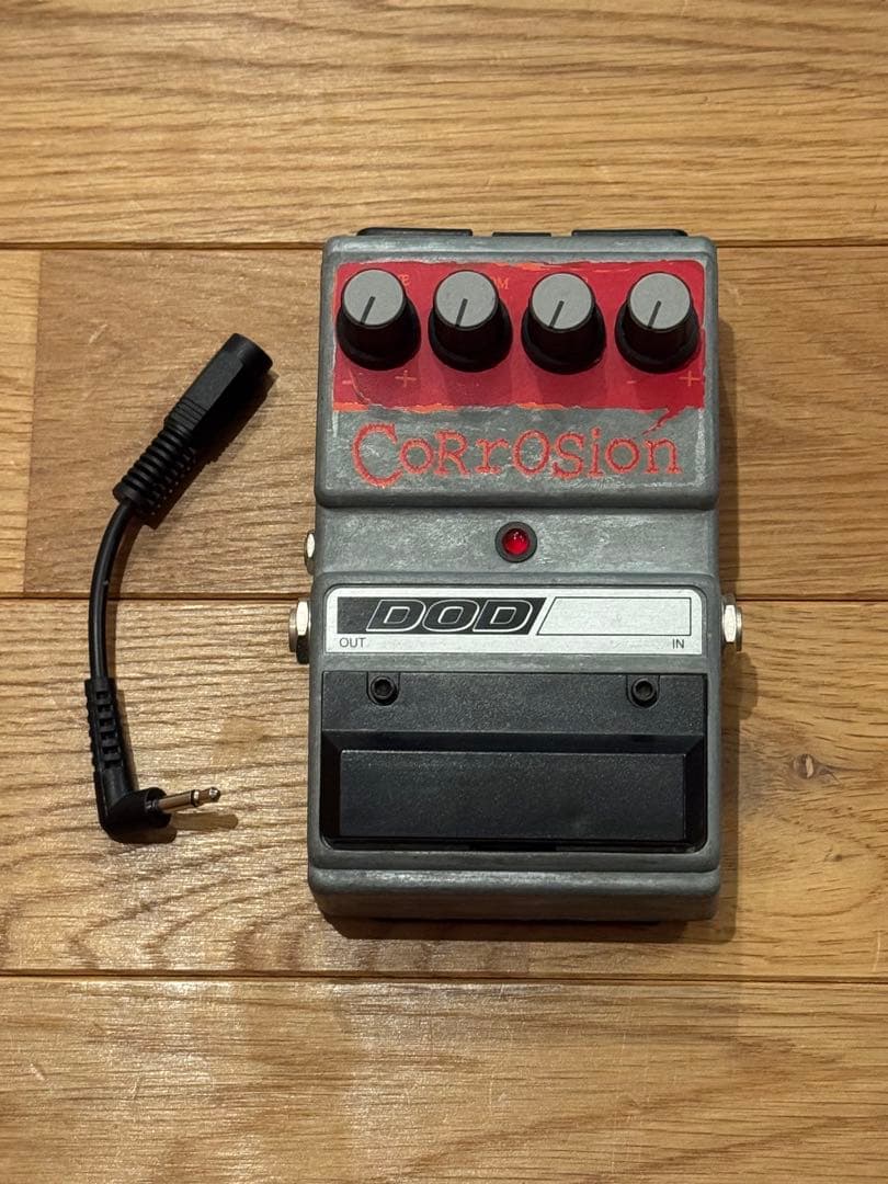 DOD Corrosion ギターエフェクター