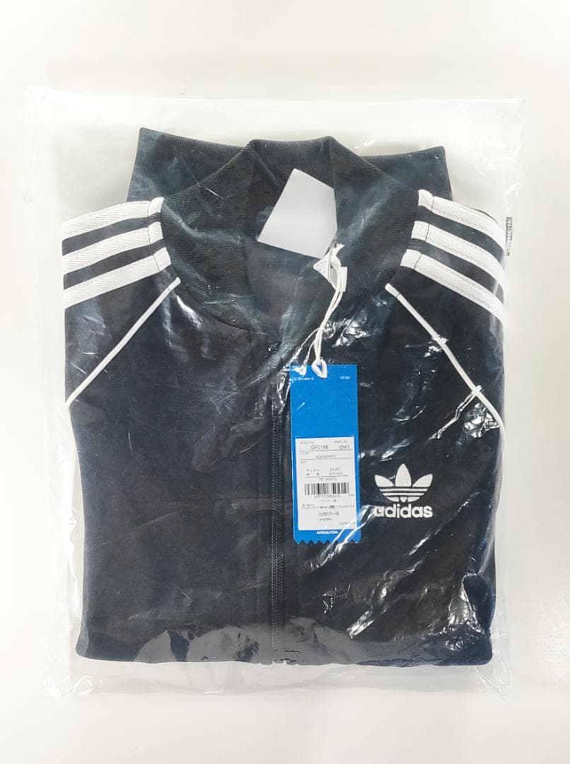 【新品】adidas GF0198 XSサイズ トラックジャケット IZN67