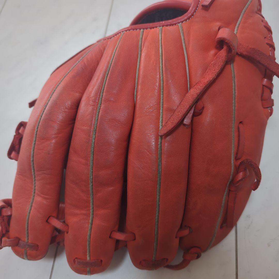 野球グローブ　アシックス