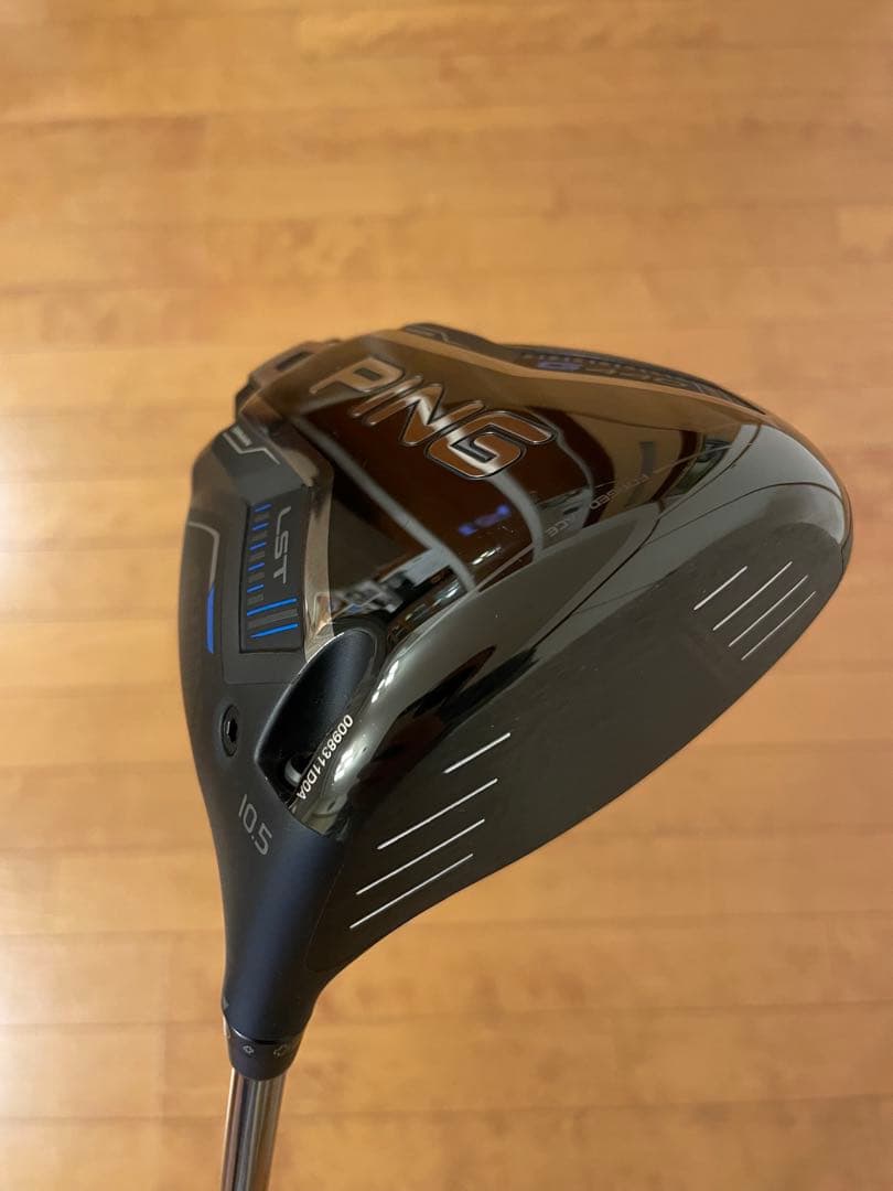 【美品】PING G440 LST 10.5°ドライバー