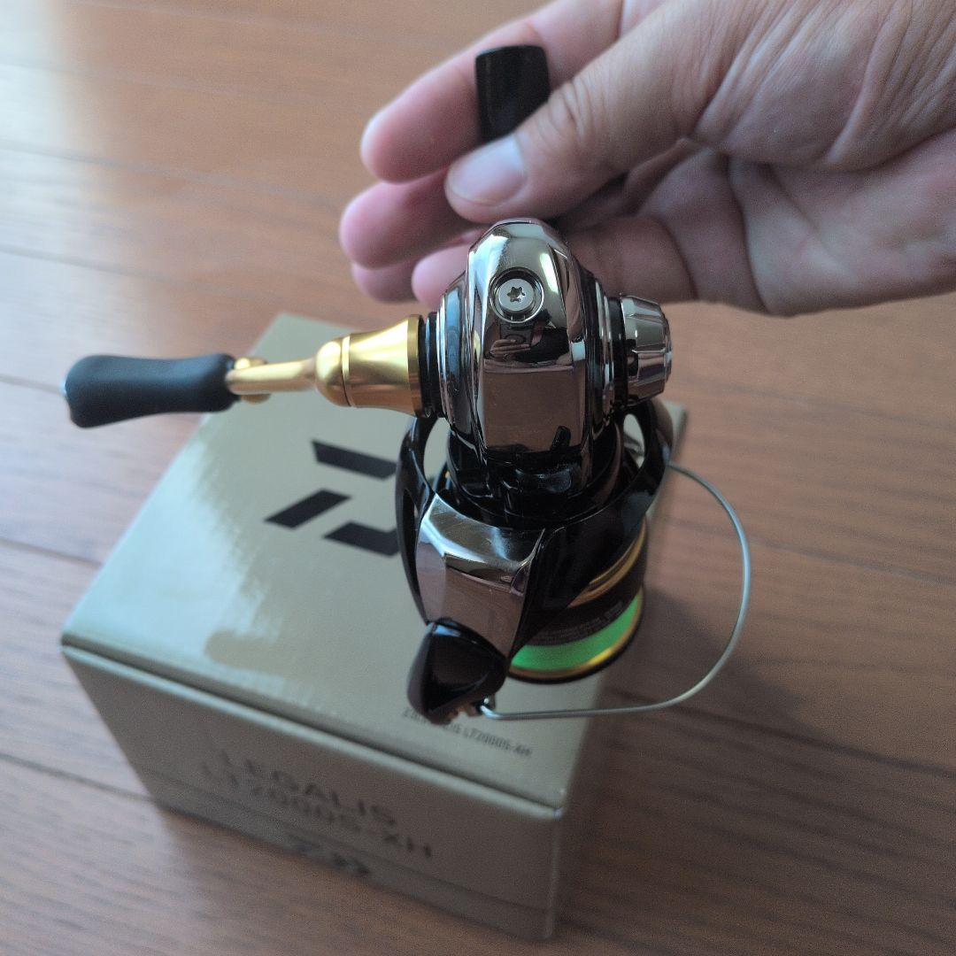 DAIWA 23レガリス LT2000S-XH