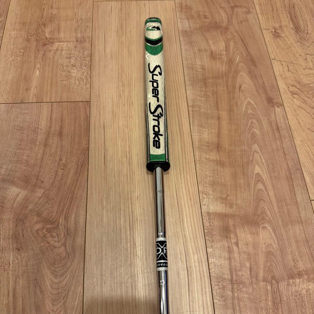 セット！Odyssey white steel #2 CSと5500DF X