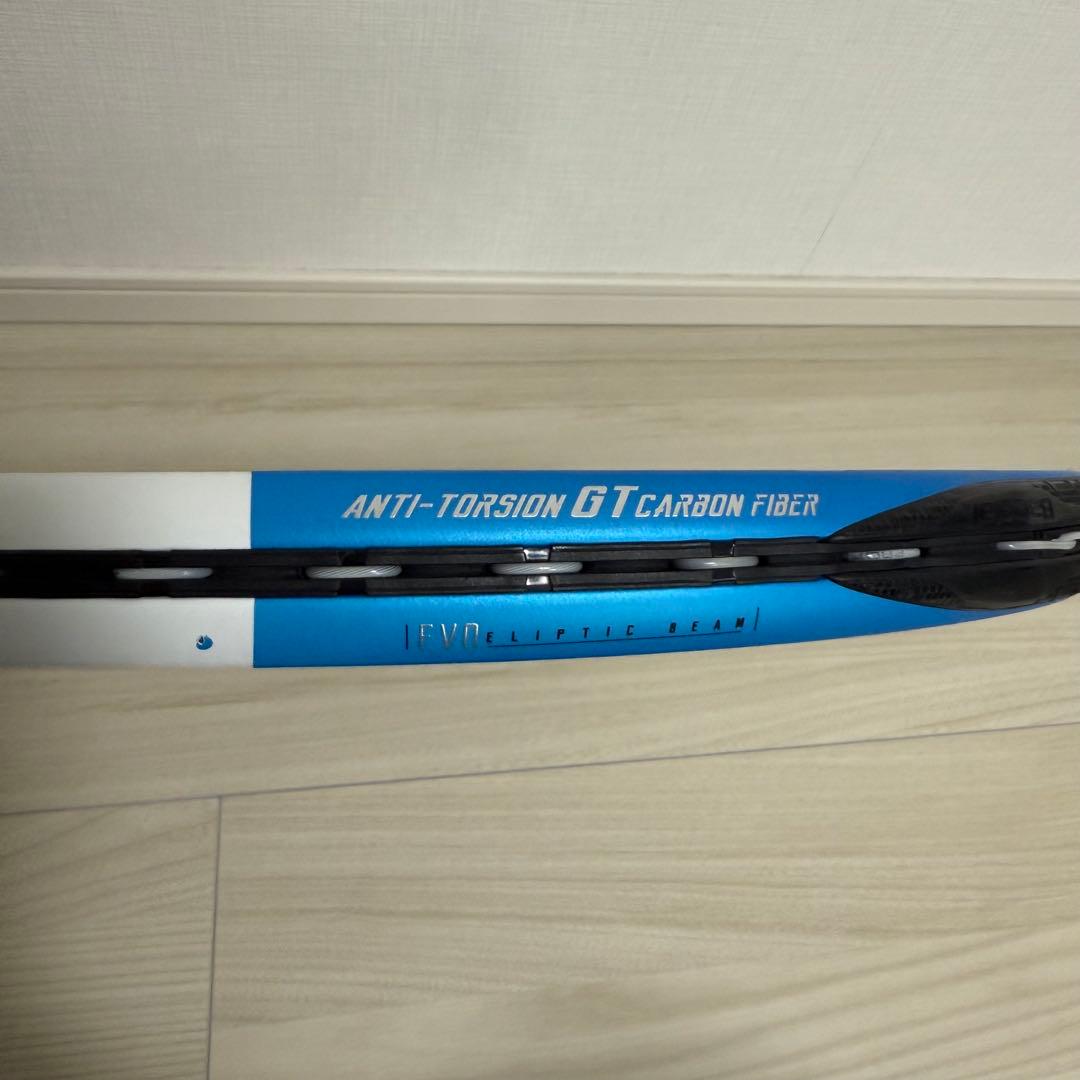 【極美品✨】Babolat ピュアドライブ チーム 2018モデル （G2）